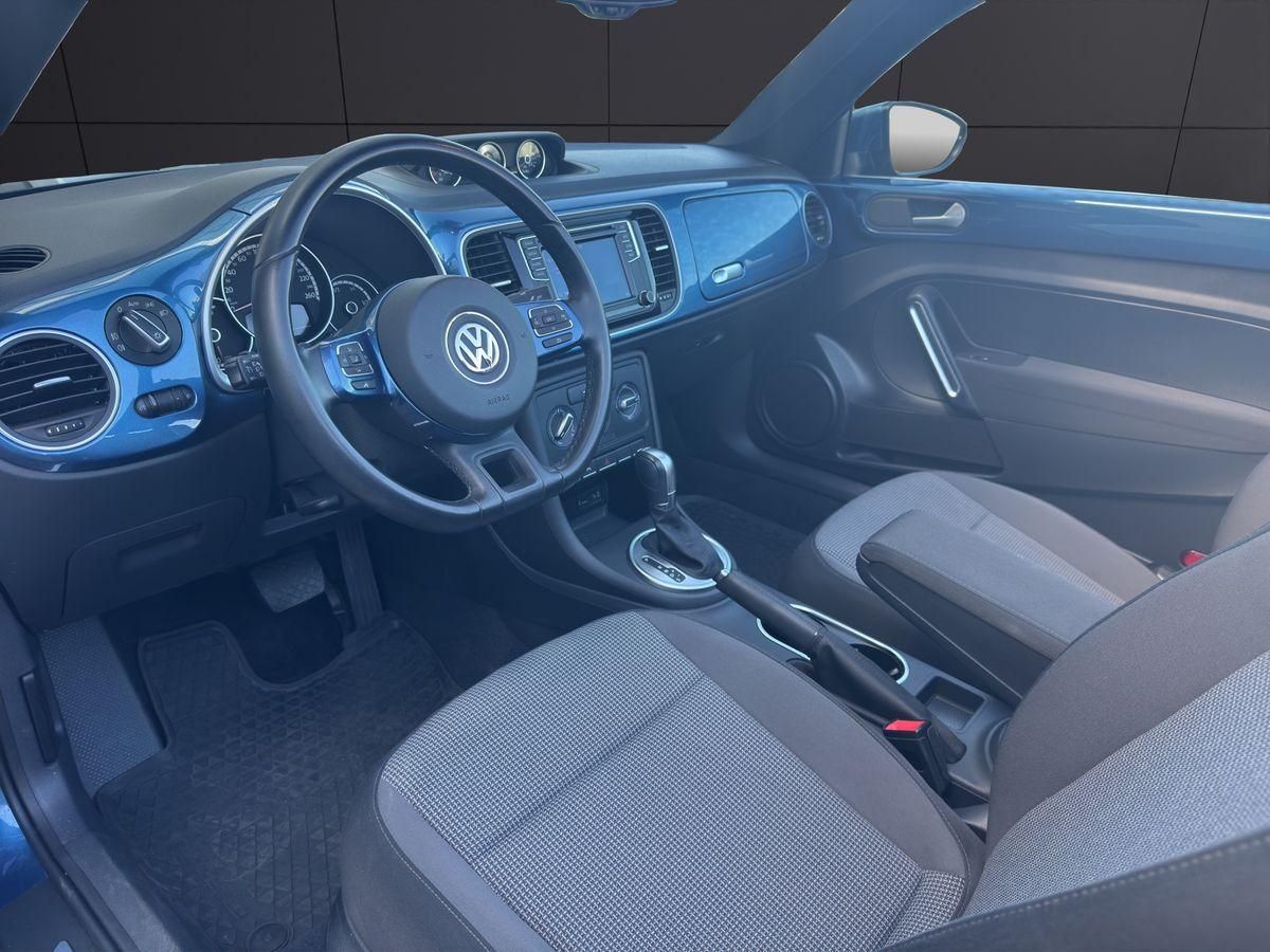 Volkswagen Beetle 2.0 TDI Design BMT Bi-Xenon Einparkhilfe foto 19
