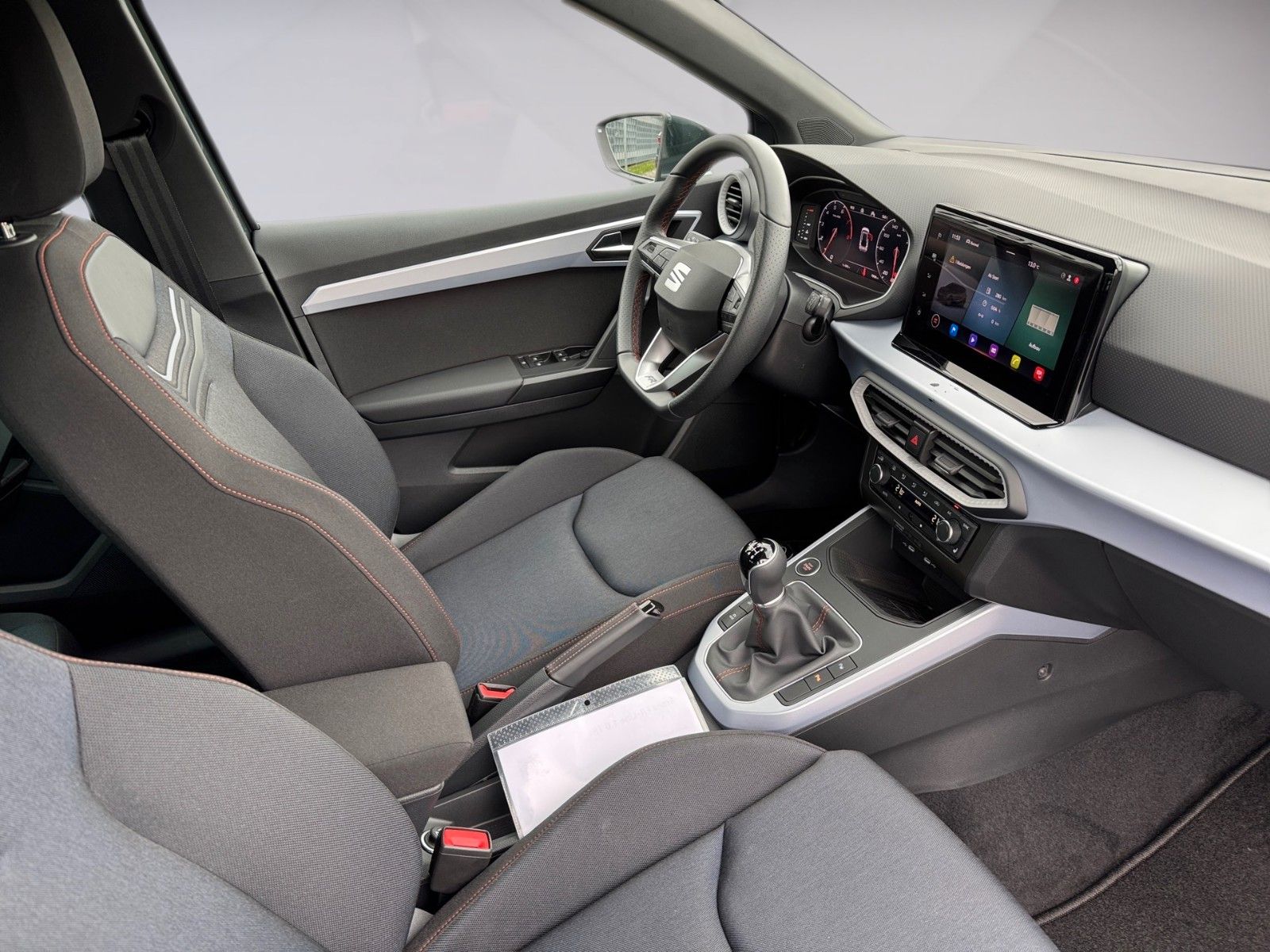 Fahrzeugabbildung SEAT Arona FR-Line 1.0 TSI