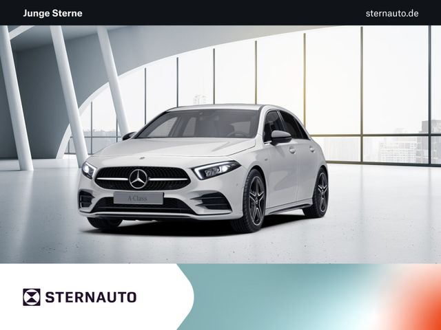 Mercedes-Benz A 220 d AMG Night Ambiente LED DAB AppleCarPlay