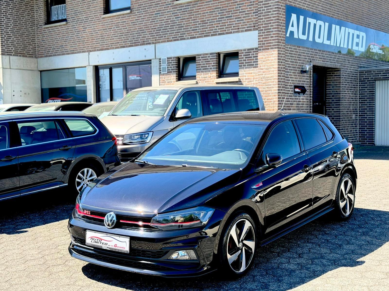 Volkswagen Polo VI GTI Automatic DSG / Kamera / Navi