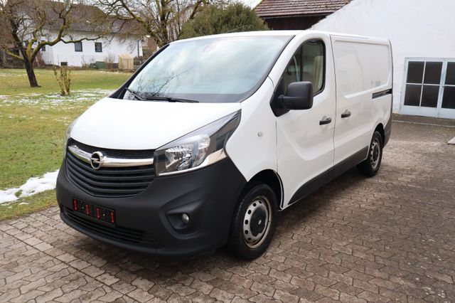 Opel Vivaro B Kasten/Kombi Kasten L1H1  2,7t KLIMA