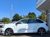 Skoda Rapid Spaceback 1.6 TDI Xenon/Klima/SHZ/Temp/Spo - Skoda Rapid mit Diesel-Antrieb