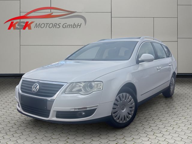 Volkswagen Passat Comfortline/SD/Temp./Klimaa./Navi./Szh.