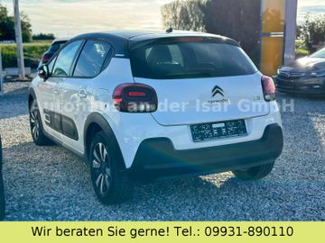 Bild 2 Citroën C3 1.2 Max *SHZ*DAB*KAMERA*LED*ALU*CARPLAY*PDC*