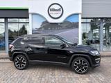 Jeep Compass Limited FWD Navi RFK Xenon DAB uvm - Jeep Compass: Schwarz
