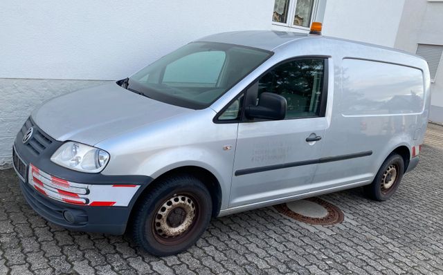 Volkswagen Caddy Maxi Kasten 1.9 TDI