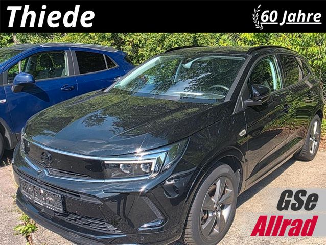 Opel Grandland (X) 1.6T GSe HYBRID 4X4 NAVI/LED/SPORT