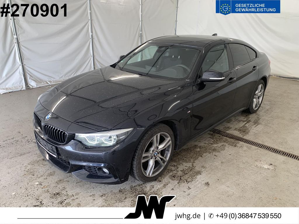 Image of BMW 420 Gran Coupé