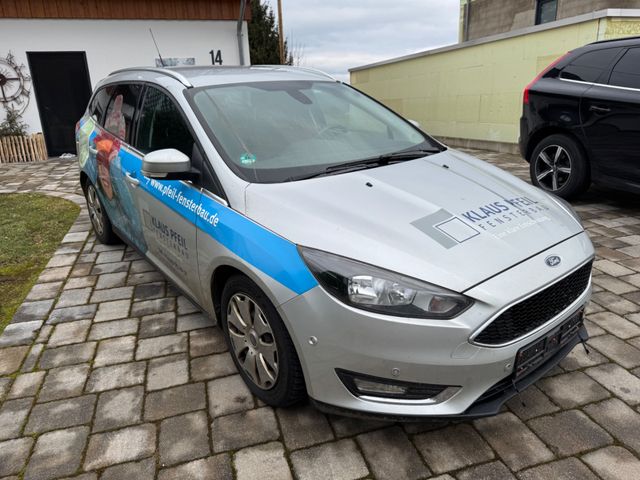 Ford Focus Turnier Titanium 2.0 TDCi Klimaaut.SH AHK