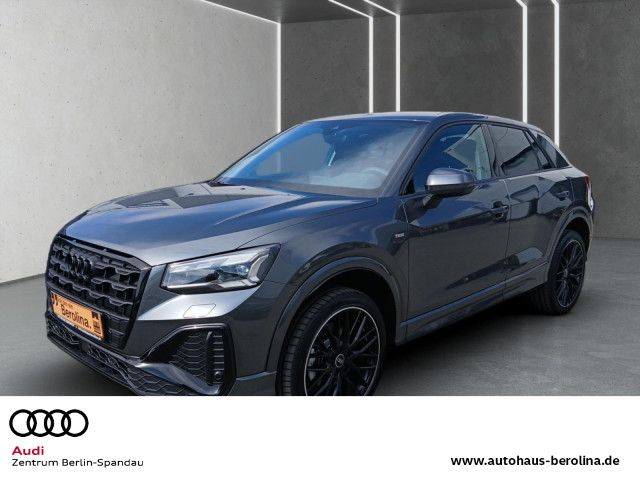Vorschaubild: AUDI Q2 35 TFSI S line S tronic *MATRIX*Virt.C+*SHZ* (Fahrzeug-Nr. ABXE39)