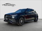 Mercedes-Benz GLE 350 de 4M 9G AMG Line NIGHT Pano Tv Carbon
