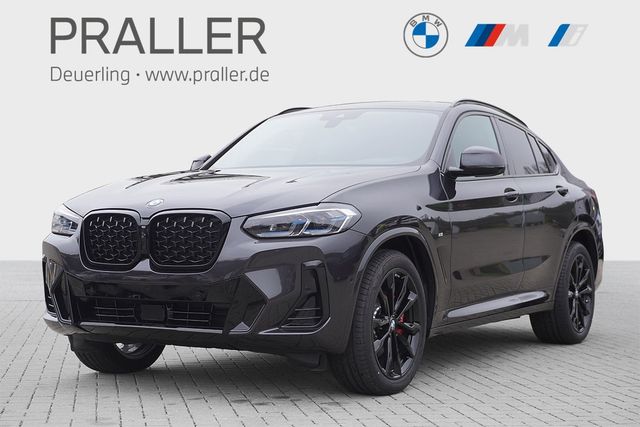 BMW X4 xDrive30d M Sport AHK ACC Glasdach Laserlicht