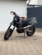 KTM SMC 690 große Inspektion NEU - KTM 2009 690