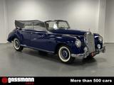Mercedes-Benz 300 Adenauer Cabriolet D, W186 - Mercedes-Benz: Adenauer