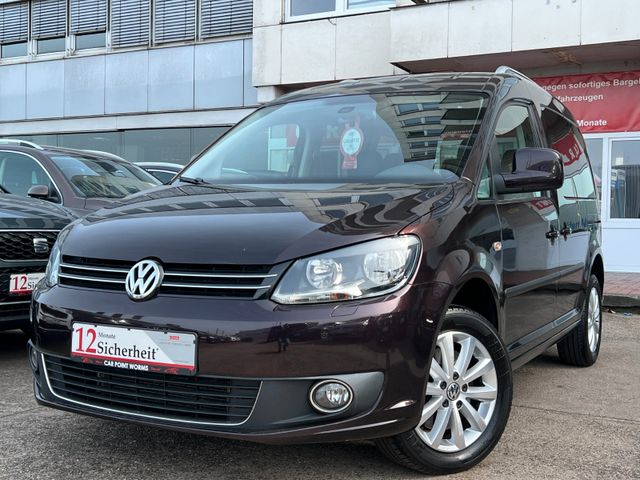 Volkswagen Caddy Highline 2.0 TDI DSG *7SITZ*2XSCHIEBETÜR*