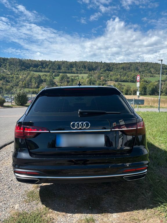 Image of Audi A4