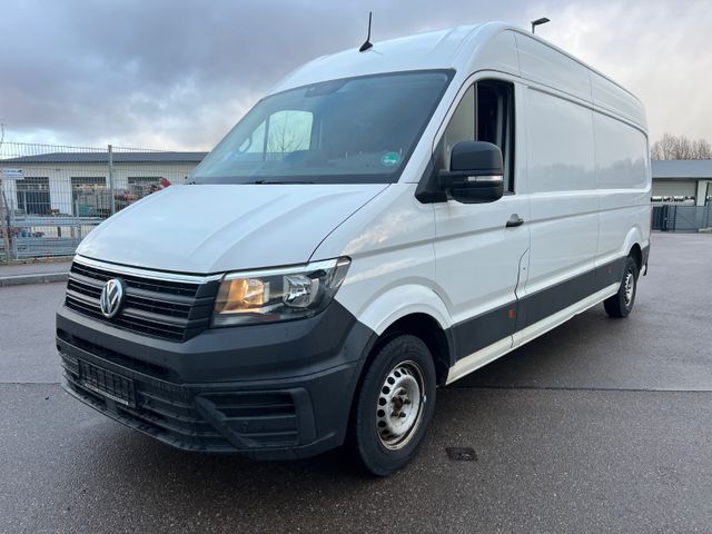 VW Crafter Kasten Kasten 35 lang Hochdach