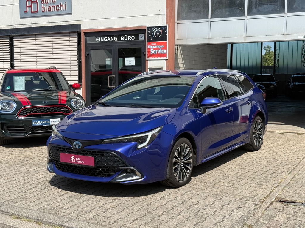 Image of Toyota Corolla