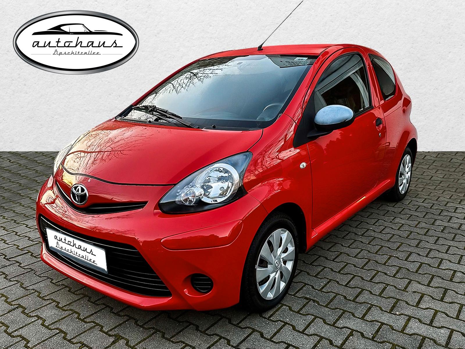 Toyota Aygo AYGO Basis