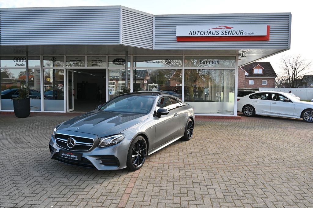Mercedes-Benz E 53 AMG