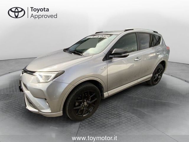 Toyota RAV4 4ª serie 2.5 Hybrid 2WD Exclusive