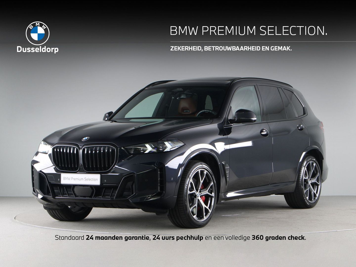 BMW X5 xDrive30d M-Sport Pro