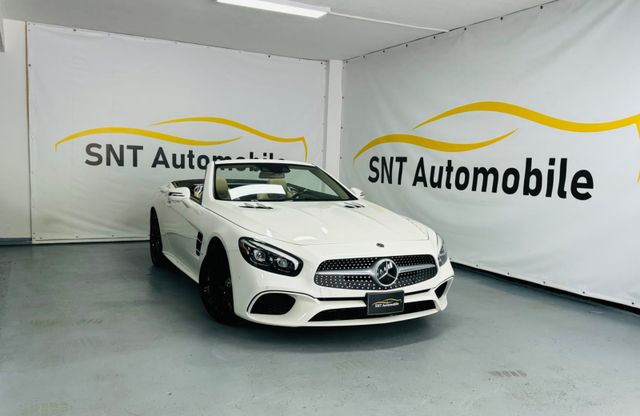 Mercedes-Benz SL 400 SL450 AMG Panorama SHZ Massage (23)