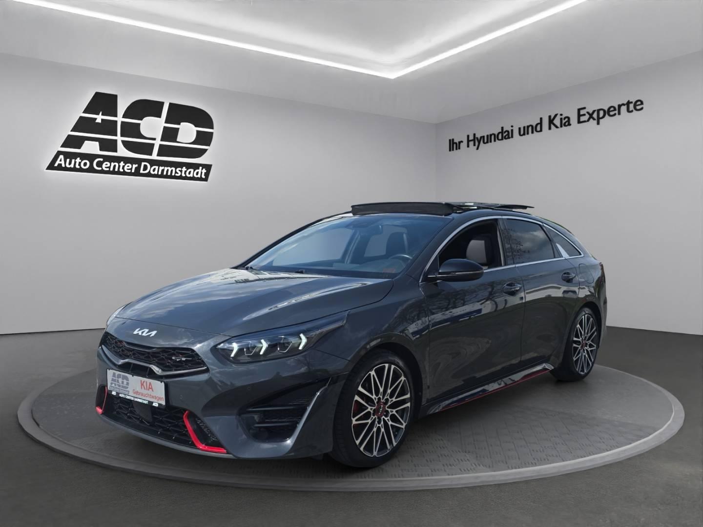 Kia ProCeed 1.6 T-GDI DCT GT 1.HAND|GlASDACH|MEMORY|