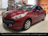 Peugeot 207 CC Cabrio-Coupe Sport *1.HAND*TÜV 02-2027*SH - Peugeot 207: 2.0