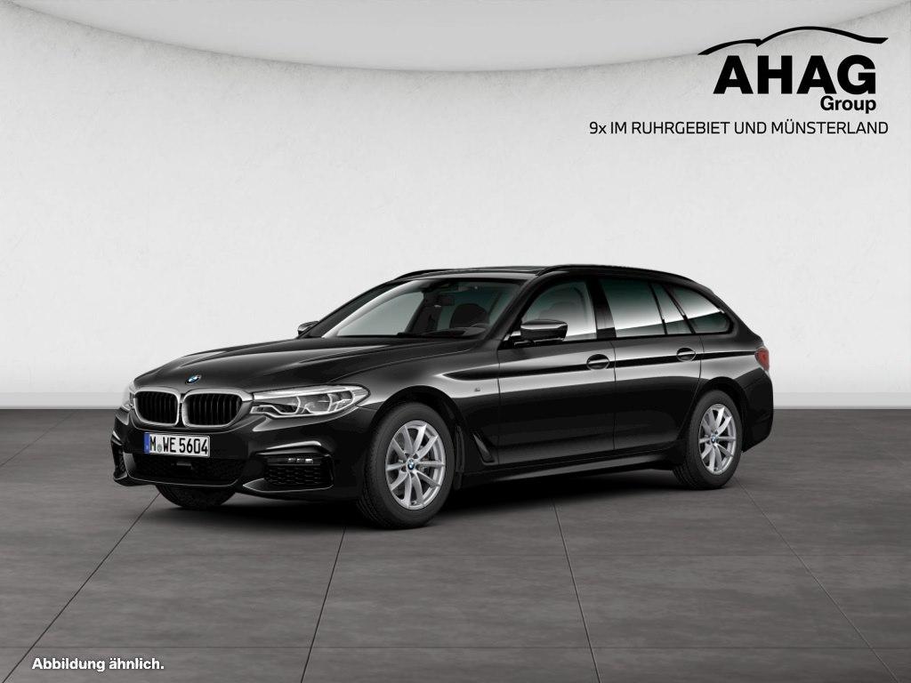 BMW 520d M-SPORT