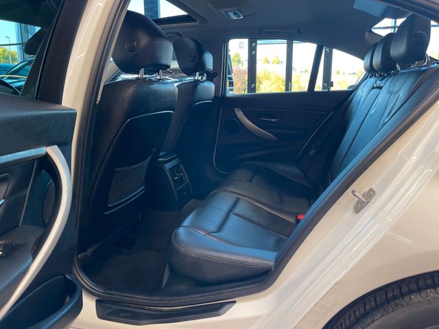 BMW 320 d Lim. *Schiebedach*Navi*Klima*Vollleder*DAB