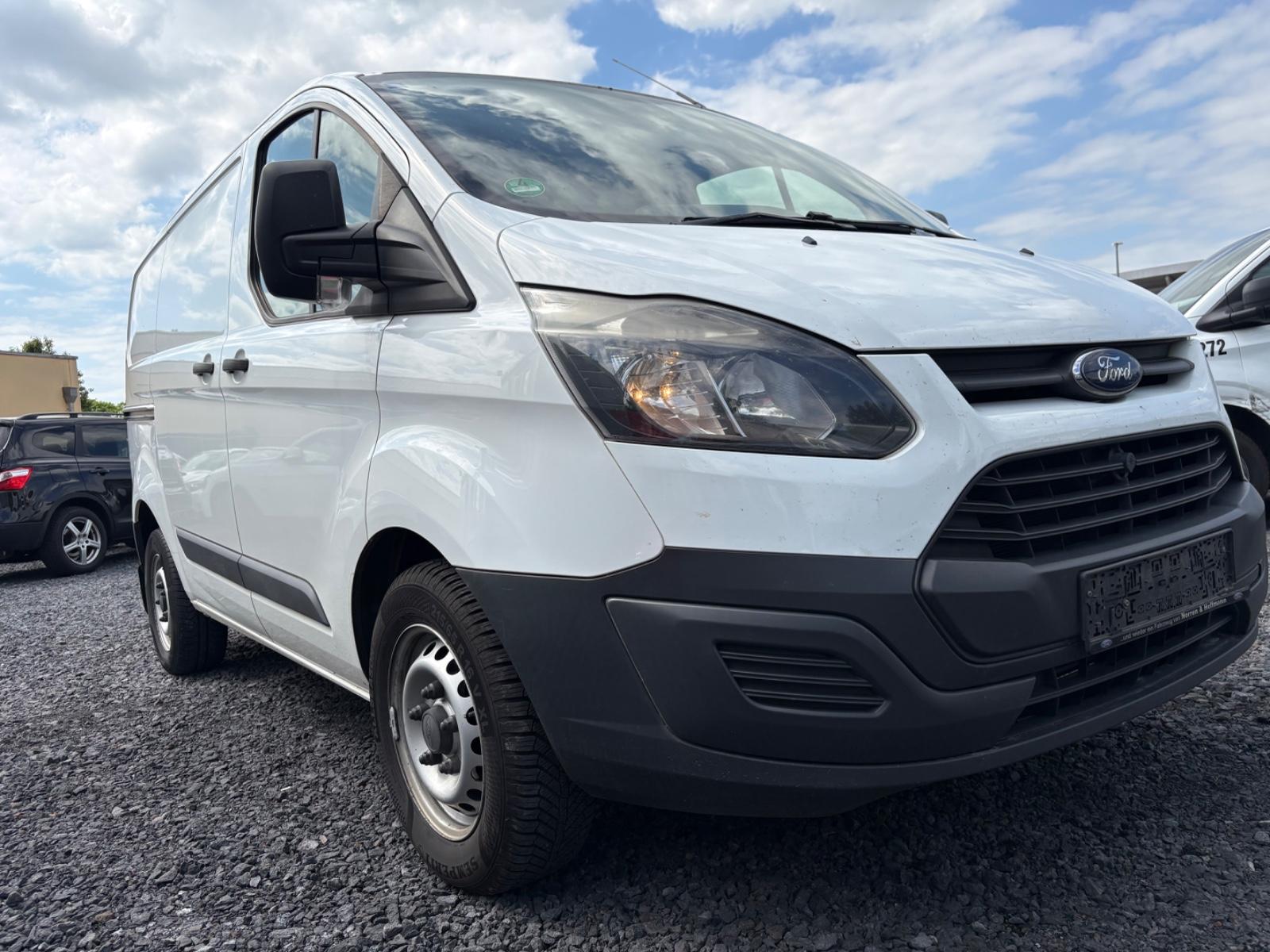 Ford Transit Custom Kasten 270 L1 City Light