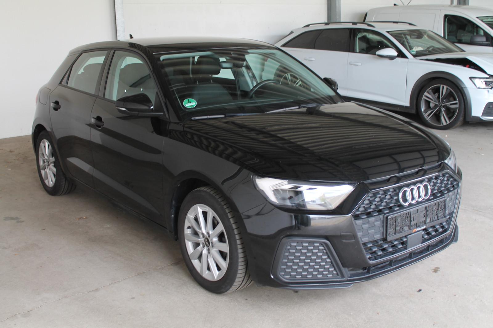 Audi A1 Sportback 25 TFSI LED Virtual Keyless PDC Alu