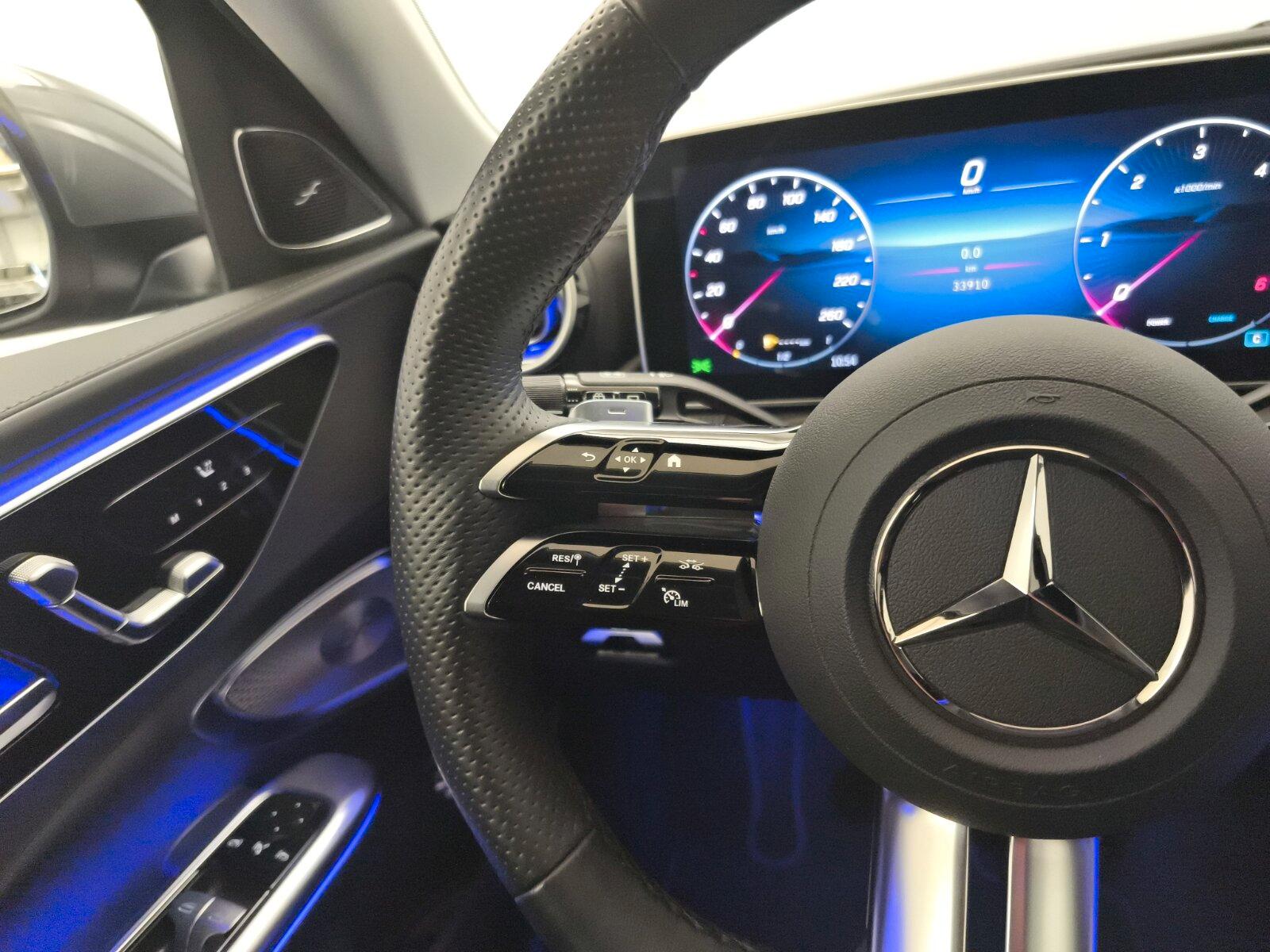 Mercedes-Benz C 300 T d AMG Advanced+ FahrassiPlus Burmester