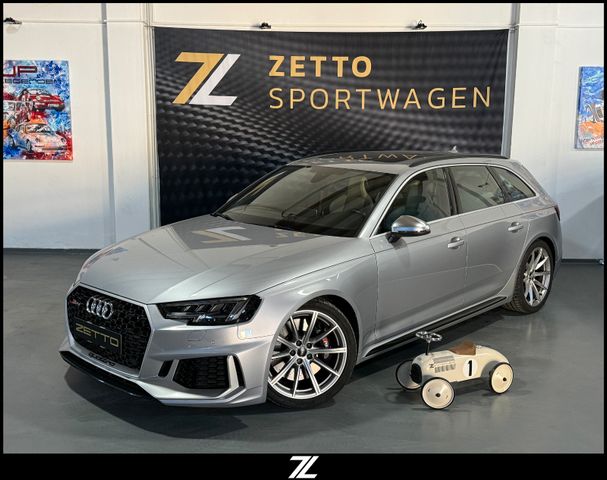 Audi RS 4 Avant | 2.9 TFSI quattro | KOMFORT-PAKET RS