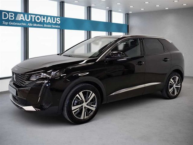 Peugeot 3008 Allure 1.2 PureTech Automatik ACC Leder