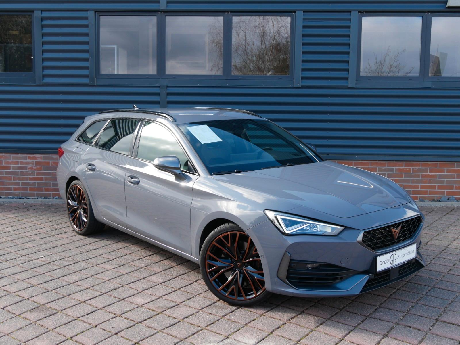 Cupra Leon Sportstourer VZ 4Drive 310PS|Vision+|AHK