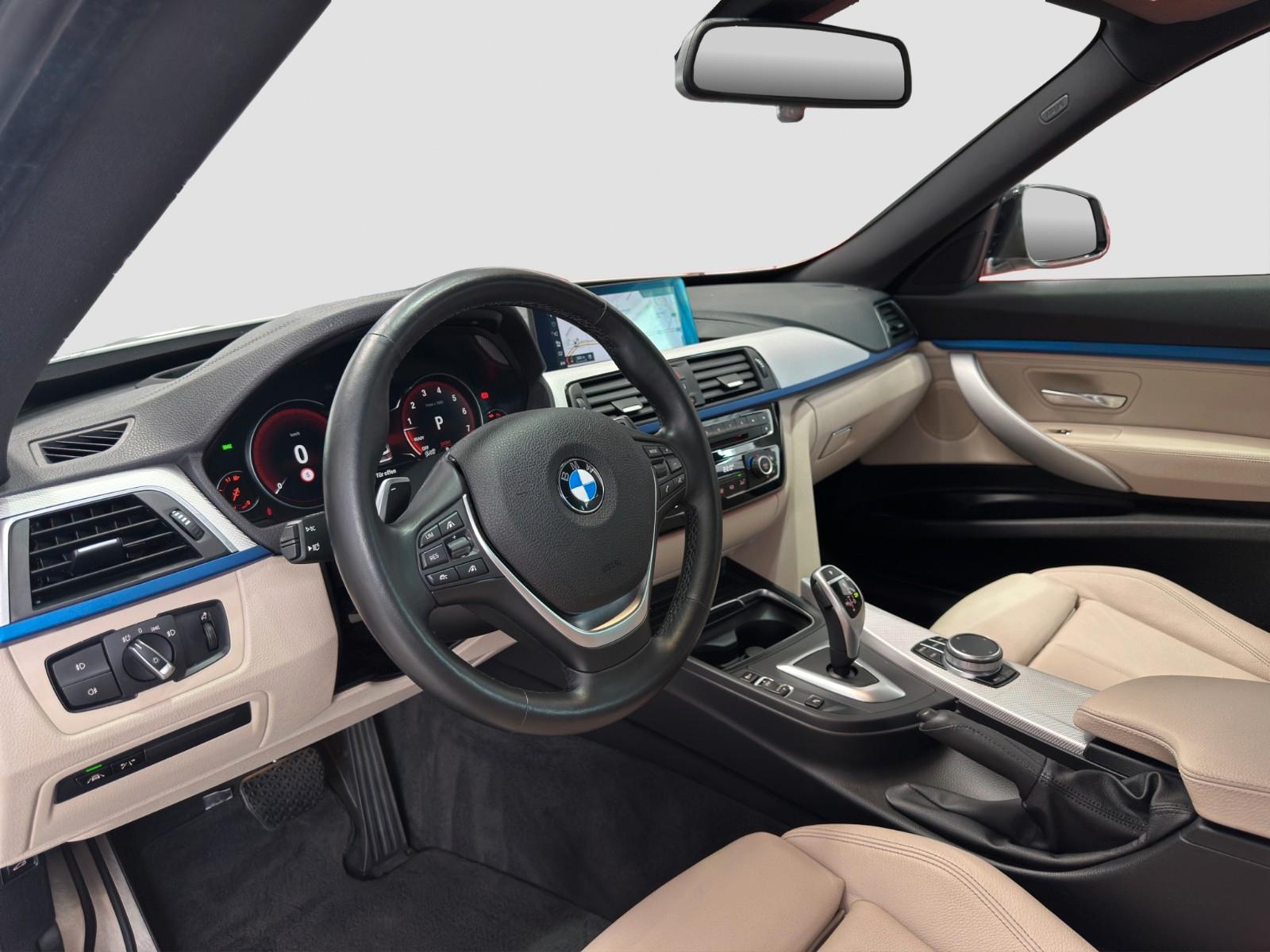 BMW 340i GT M-SPORT AD.LED ACC NAV HiFi HUD KAM AHK