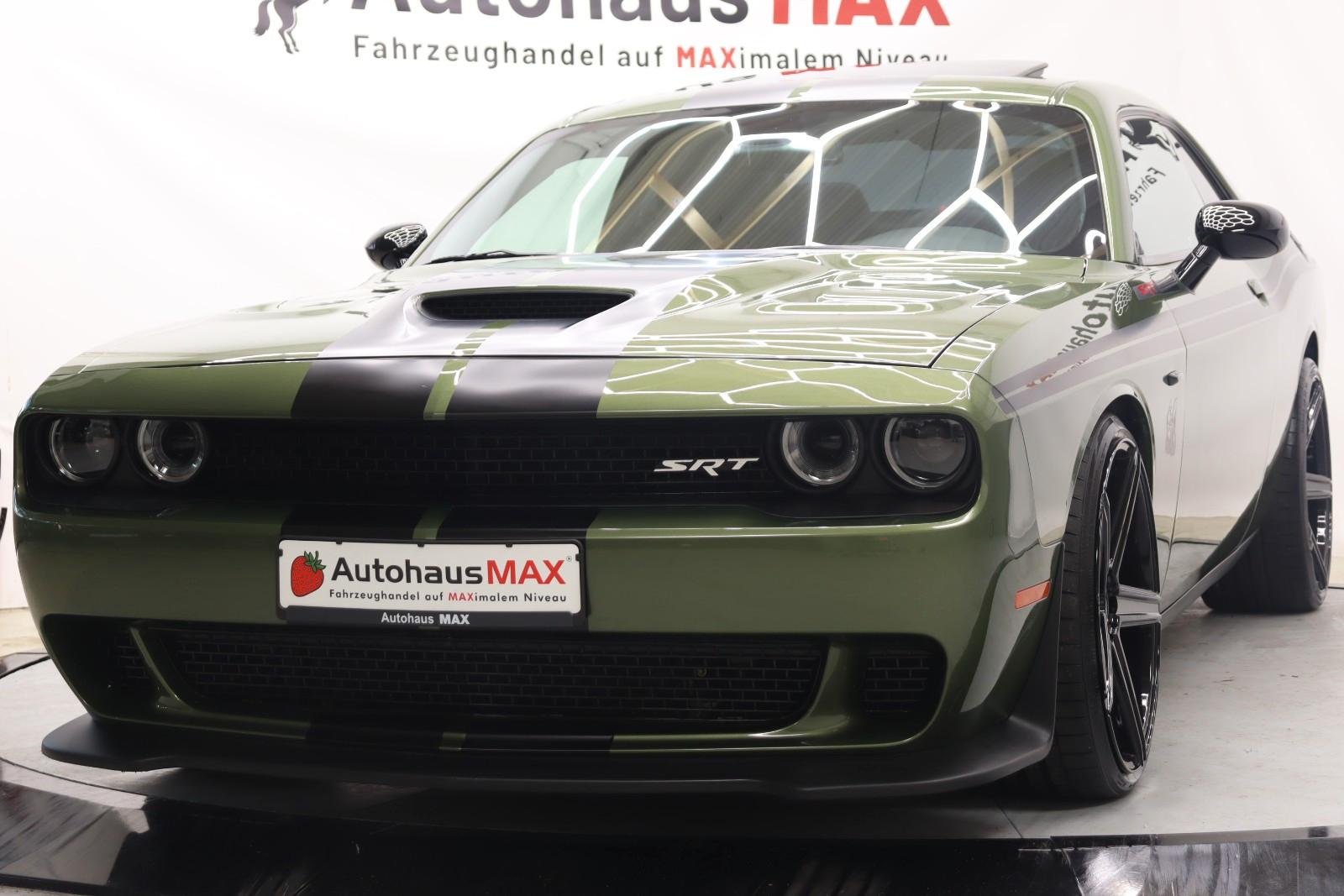 Dodge Challenger SRT ScatPack~MB Design~SZH/SBL~Alpine