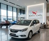 Opel Zafira 120 Jahre TOTWINKEL|ACC|PDC|SHZ|Infinity - weiße Opel Zafira Tourer