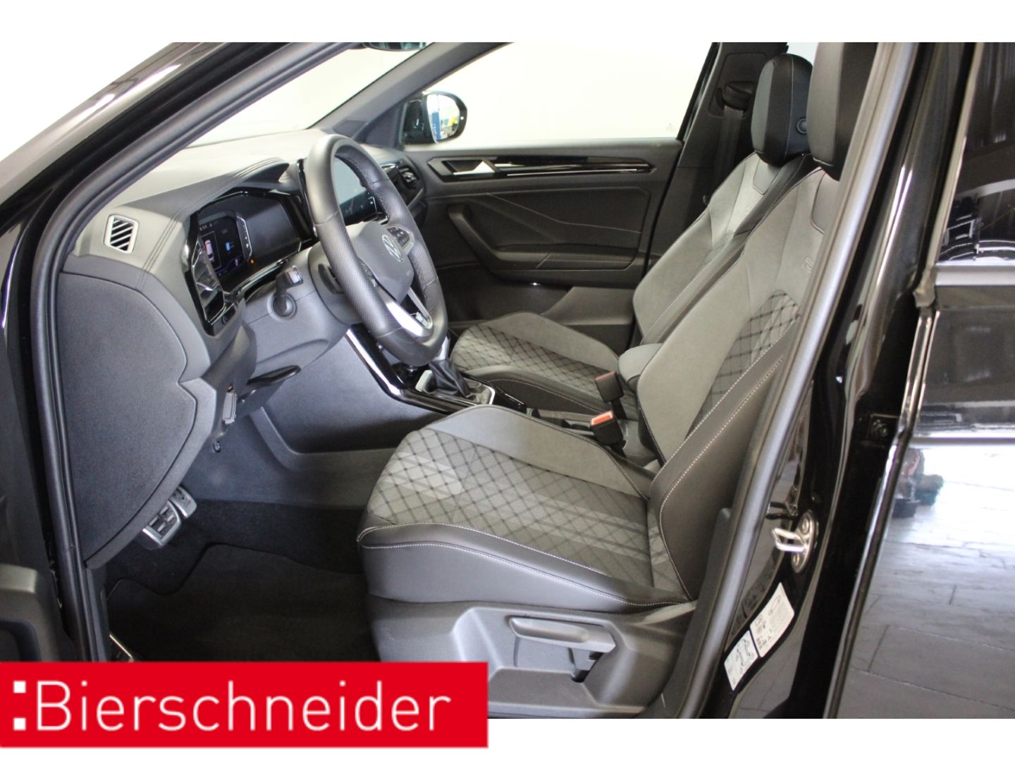 Volkswagen T-Roc 1.5 TSI DSG 2x R-Line Black Style 19 AHK P imagem 3