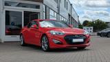 Hyundai Genesis Coupe - Hyundai Genesis: Sportwagen