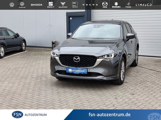 Mazda CX-5 194PS Sports-Line Plus  PANO 360° MATRIX