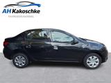 Dacia Logan 1,2 i Acces Klima el.Fh Allwetter Garantie - gebrauchte Dacia Logan aus dem Jahr 2015