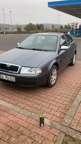 Skoda Octavia 1.6 Selection Selection - gebrauchte Skoda Octavia aus dem Jahr 2003