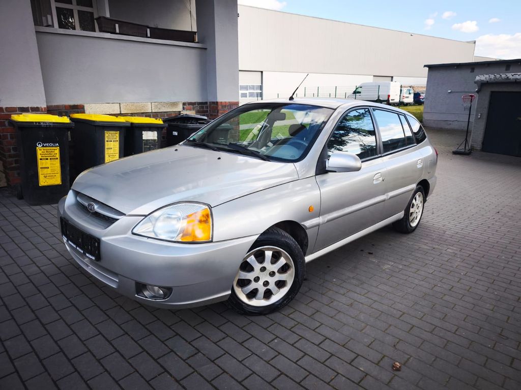 Angebot ansehen Kia Rio