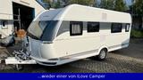 Hobby Prestige 560 WLU*Klima*Mover*Solar*Markise*2024 - Hobby Solaranlage Wohnwagen
