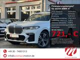 BMW X7 xDrive 40d M Sport PANO LUFT HUD 360° 7-Sitze - gebrauchte BMW X7 aus dem Jahr 2020