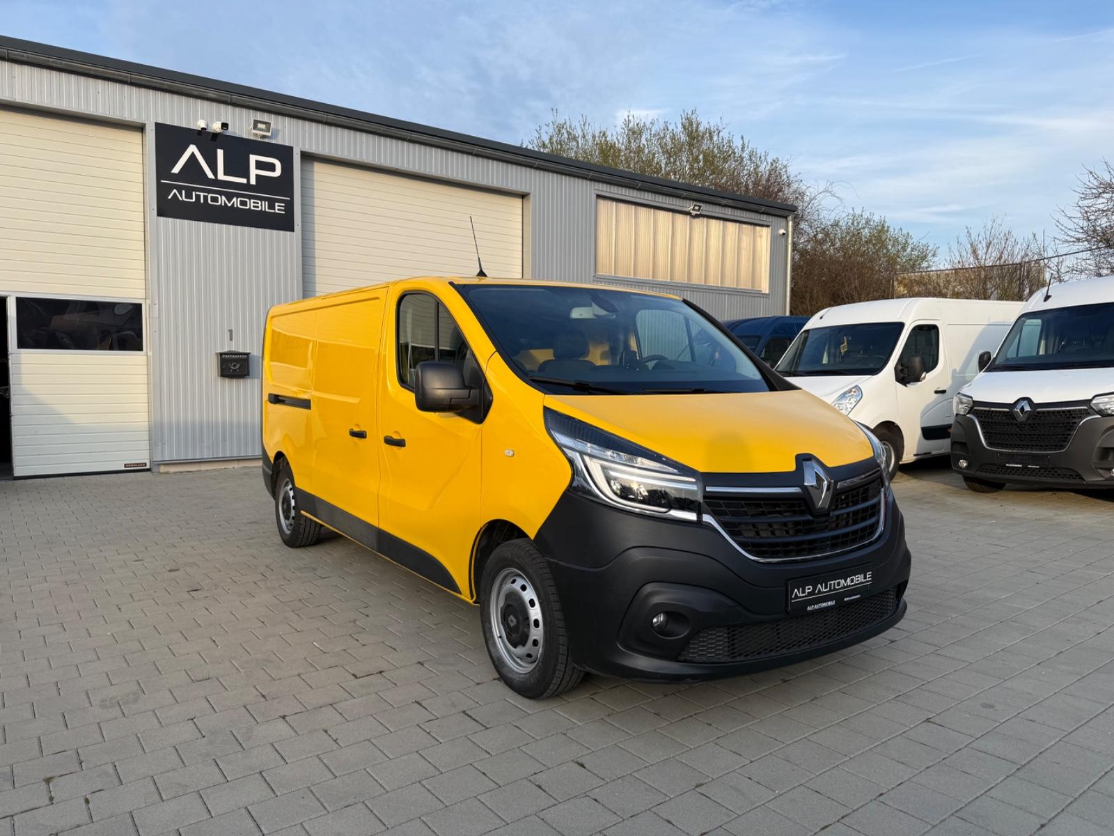 Renault Trafic Kasten L2 *3-SITZE*2x-SCHIEBETÜR*KAMERA*