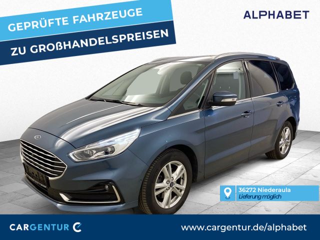 Ford Galaxy 2.0 EcoBlue Titanium SpoSi ACC LED BLIS